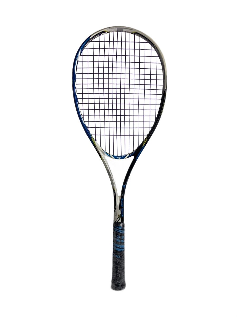【中古】MIZUNO◆テニスラケット/軟式ラケット/XYST T-05/ジスト/前衛向け【スポーツ】...