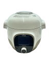 【中古】T-fal◆電気圧力鍋 CY8741JP//【家電・ビジュアル・オーディオ】
