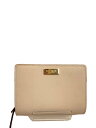 【中古】kate spade new york◆2つ折り財布/--/CRM/レディース/WLRU1931【服飾雑貨他】