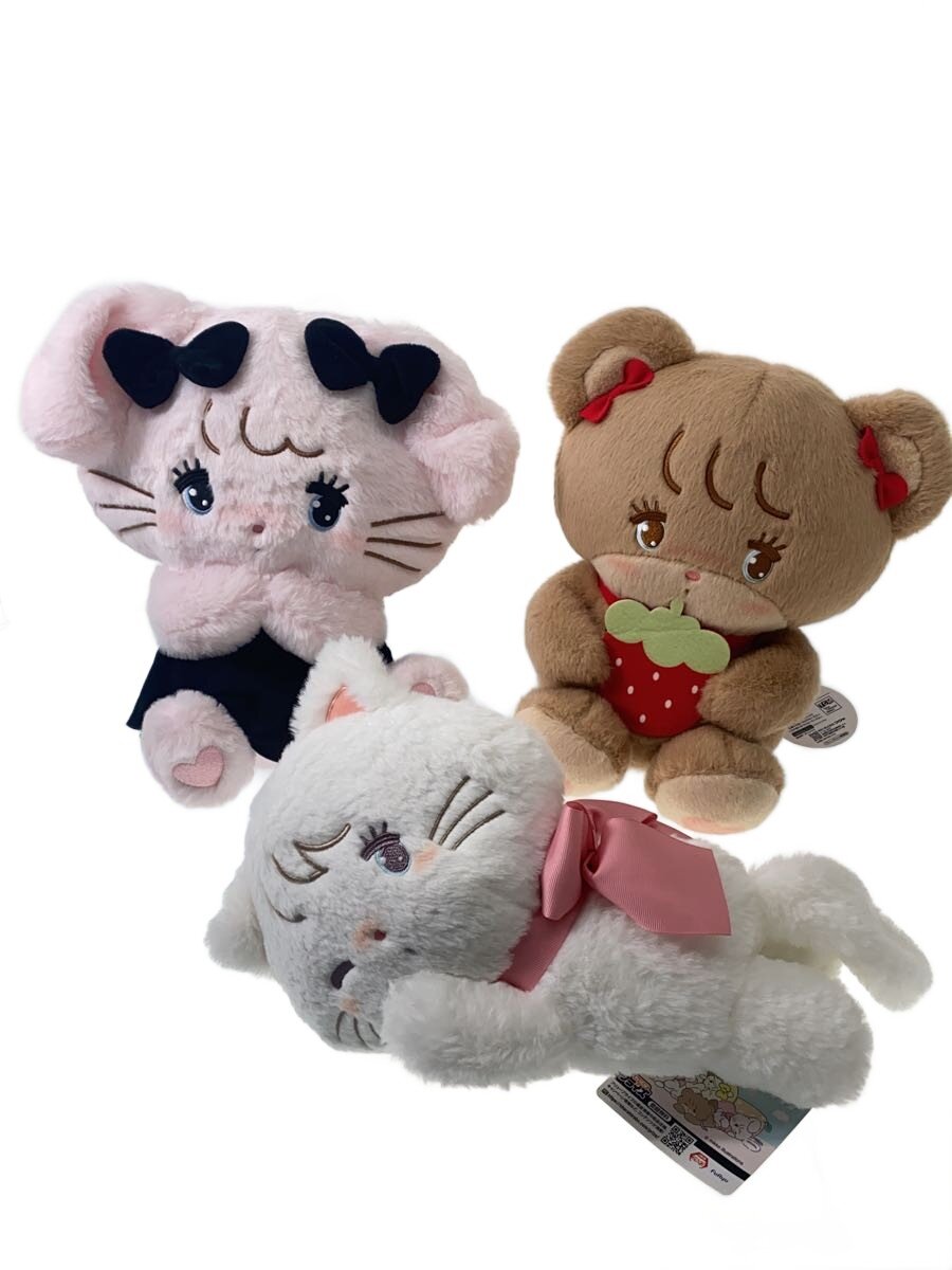【中古】ホビーその他/mikko character/3点まとめ【ホビー】
