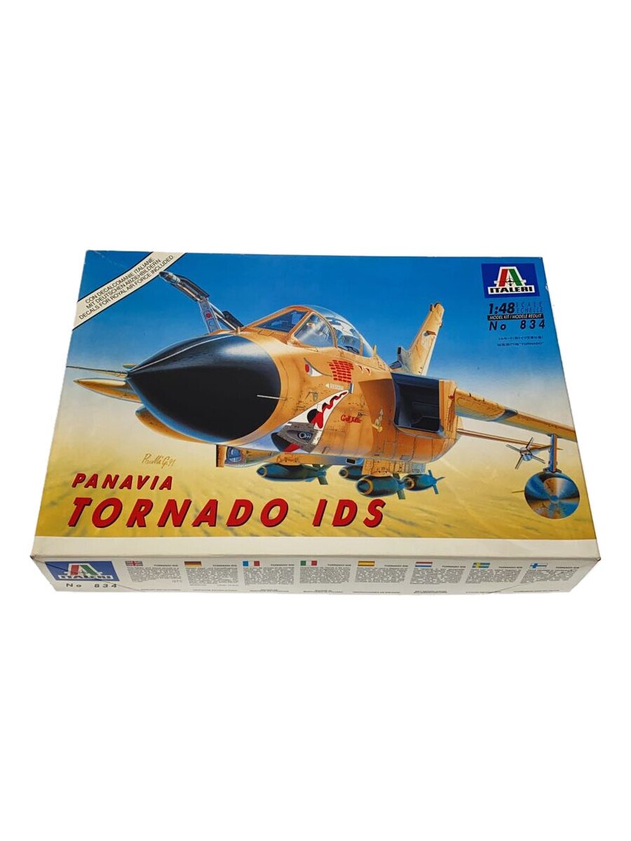 【中古】ITALERI/プラモデル/834/PNAVIA TORNADO IDS【ホビー】