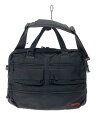 【中古】BRIEFING◆ブリーフケース/ナイロン/BLK【バッグ】