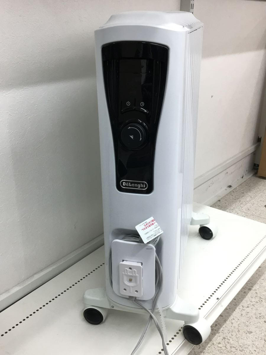 【中古】DeLonghi◆オイルヒーター・