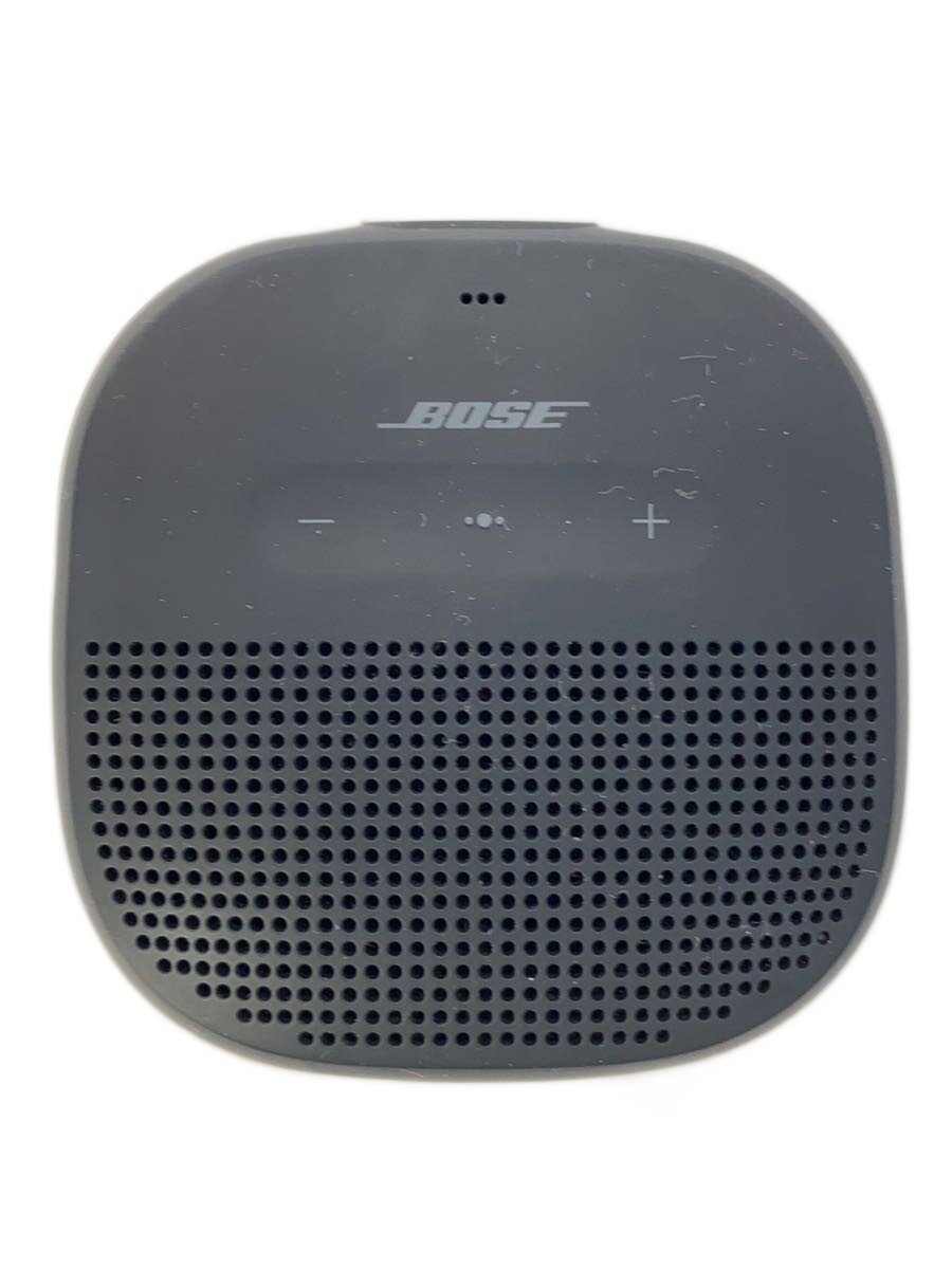 【ブランド】BOSE 【ブランドカナ】ボーズ 【型番】 【程度】B 【カラー】 【キーワード】　　 2026/07/13 セカンドストリート鳥栖蔵上店 【2847】【中古】BOSE◆スピーカー/SoundLink Micro【家電・ビジュアル・オーディオ】 ブランド BOSE 型番 カラー 実寸（cm） 【スピーカー】 幅：約10 / 高さ：約10 / 奥行：約3.5 【その他】 その他サイズ：/ 商品は　セカンドストリート鳥栖蔵上店の店頭にて販売しております。商品に関するお問合わせは、お電話(TEL:0942-87-5080)にて、問合わせ番号：2328476743053をお伝えください。 配送方法やお支払い方法に関するお問い合わせは、サポートセンターまでご連絡をお願いします。 ※お電話の対応は営業時間内のみとなります。お問い合わせフォームでお問い合わせの際はご注文番号をご記入下さい この商品に関する出品店舗からのコメント 店頭でも同時に販売している為、状態に変化がある場合がございます。※光の加減により、実物のものと異なる色に見える場合がございます。ご不明な点はお気軽に販売店舗までお問い合わせくださいませ。