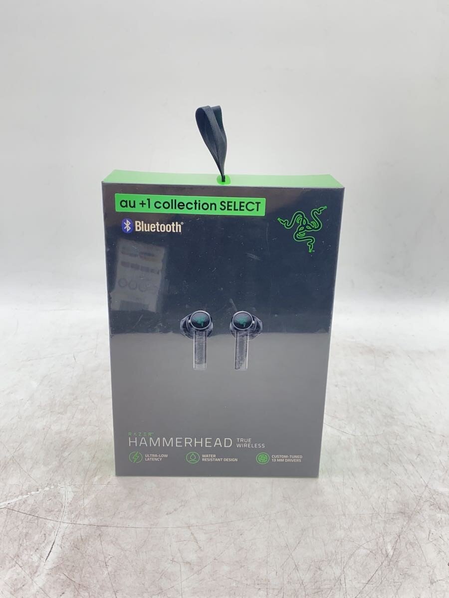 楽天市場】razer hammerhead true wireless - 2nd gen ワイヤレス