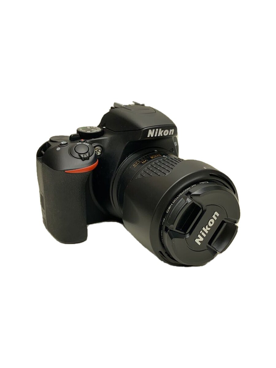 【中古】Nikon◆デジタル一眼カメラ D3500 ダブルズームキット【カメラ】