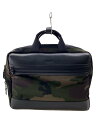 【中古】COACH◆バッグ/--/BLK/カモフラ【バッグ】