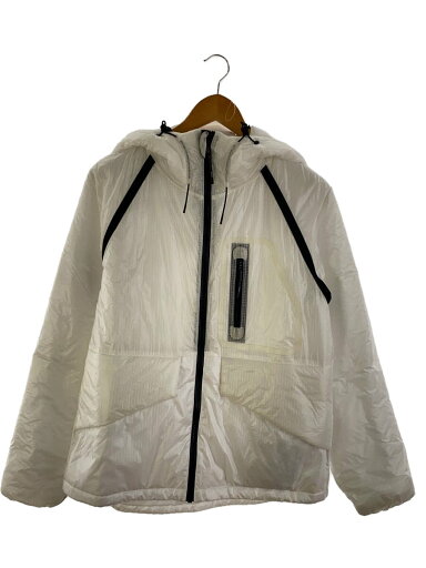 【中古】GRAMICCI◆ジャケット/S/ナイロン/ホワイト/GCJK-20F074【メンズウェア】 【中古】GRAMICCI◆ジャケット/S/ナイロン/ホワイト/GCJK-20F074【メンズウェア】