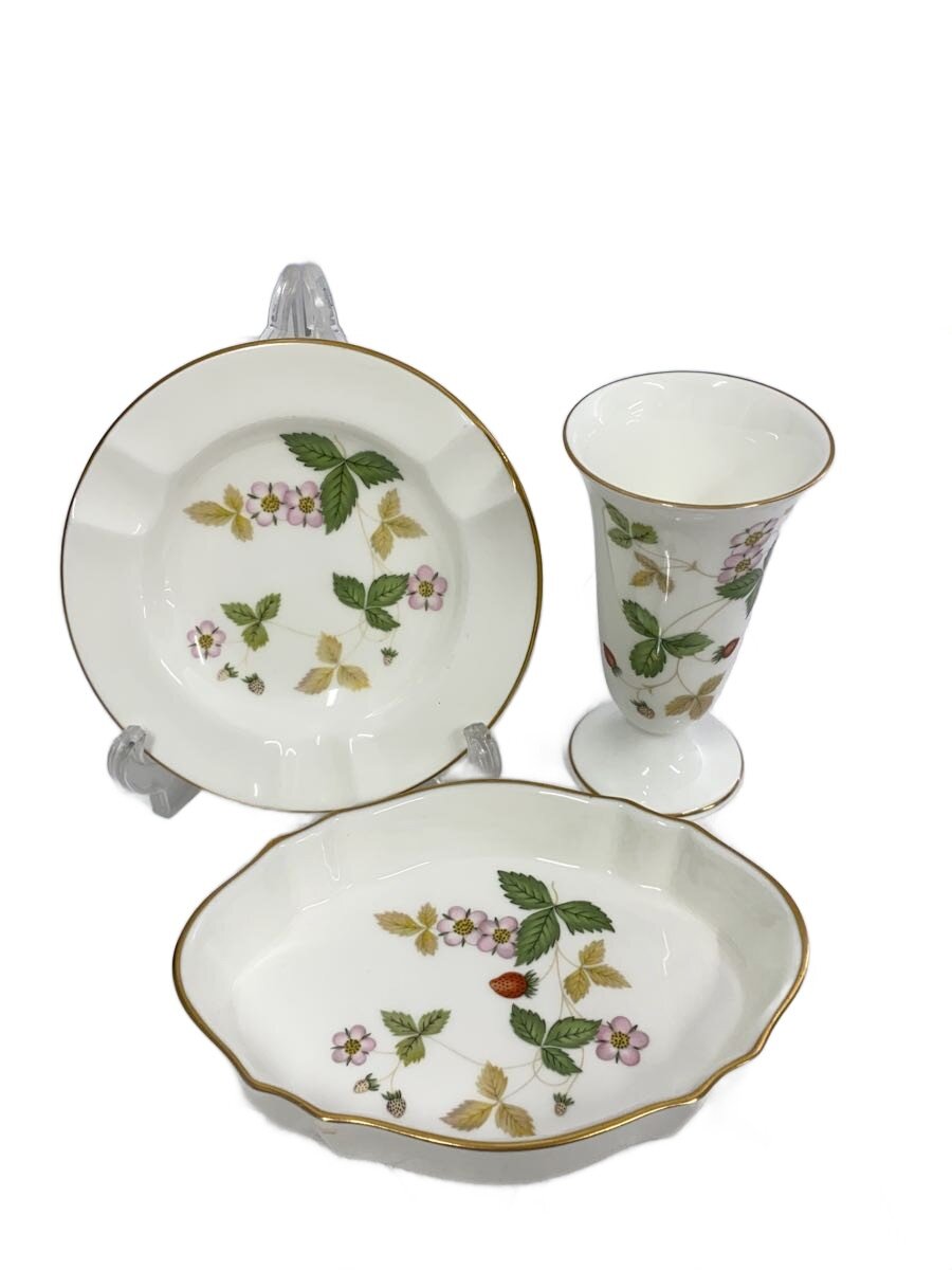 【中古】WEDGWOOD◆洋食器その他/3点セット//【キッチン用品】