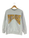 【中古】YOURTH QUAKE/スウェット/M/コットン/GRY【メンズウェア】(4)