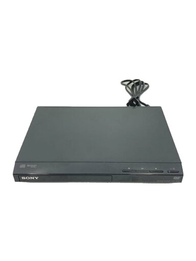 【中古】SONY◆DVDプレーヤー DVP-SR20【家電・ビジュアル・オーディオ】 【中古】SONY◆DVDプレーヤー DVP-SR20【家電・ビジュアル・オーディオ】