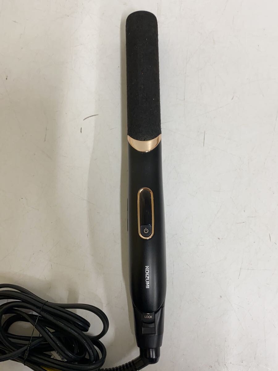 【中古】KOIZUMI◆マイナスイオンストレートドライヤー・ヘアアイロン/KHS-8740【家電・ビジュアル・オーディオ】