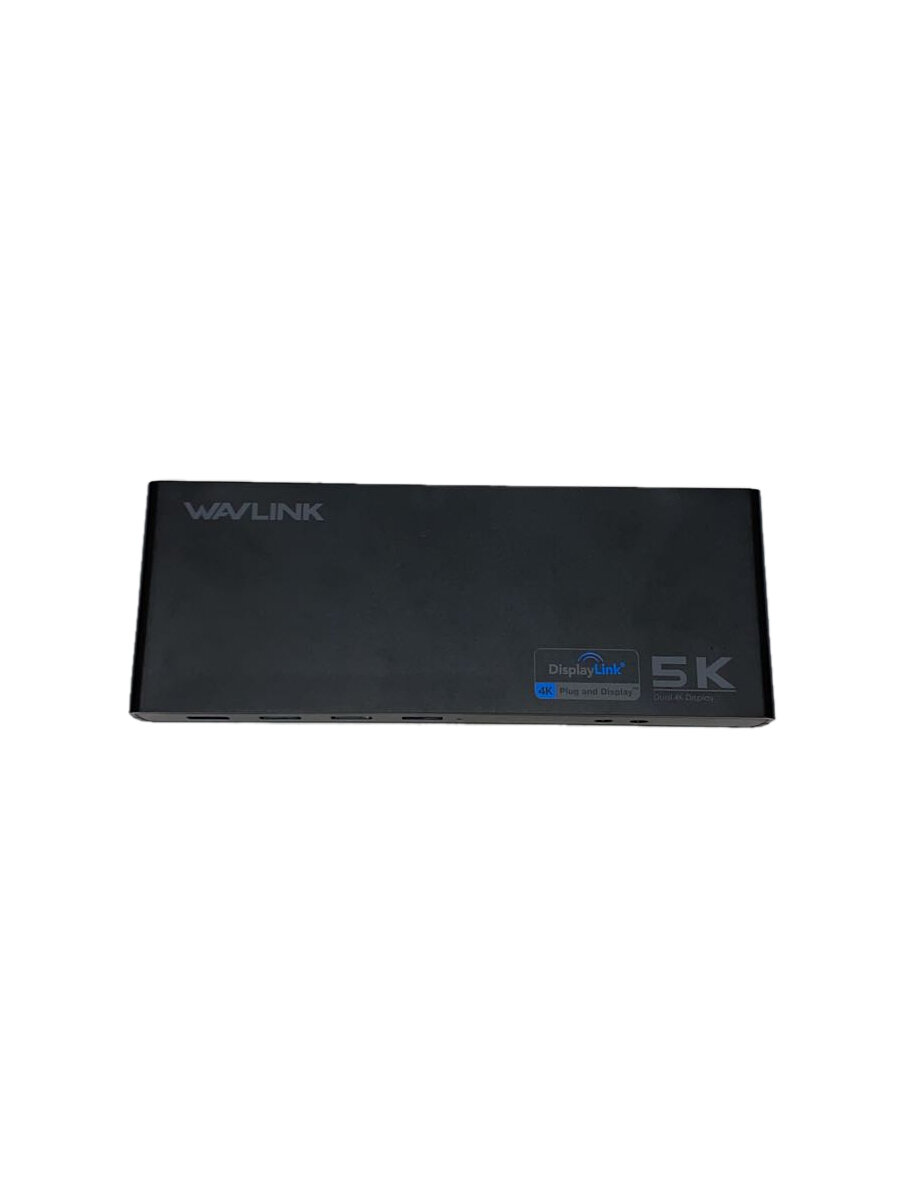 【中古】WAVLINK/ドッキングステーション/WL-UG69DK1【家電・ビジュアル・オーディオ】