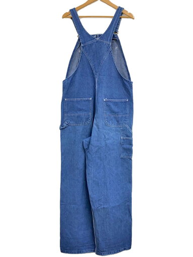 【中古】Carhartt◆オーバーオール/38/デニム/IDG/無地/R07 DST//【メンズウェア】