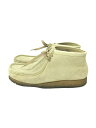 【ブランド】Clarks【ブランドカナ】クラークス【型番】【程度】B【サイズ】US10【メインカラー】ベージュ【素材・生地】【キーワード】　　2023/02/13セカンドストリート草牟田店 【3880】【中古】Clarks◆チャッカブーツ/US10/ベージュブランドClarks型番カラーベージュ柄素材・生地>色・素材についてサイズUS10>サイズ表示について実寸【ブーツ】 ヒール：3 / 高さ：12 / ソール全長：29 【その他】 その他サイズ：/商品は　セカンドストリート草牟田店の店頭にて販売しております。商品に関するお問合わせは、お電話(TEL:099-805-2445)にて、問合わせ番号：2338800824310をお伝えください。配送方法やお支払い方法に関するお問い合わせは、サポートセンターまでご連絡をお願いします。※お電話の対応は営業時間内のみとなります。お問い合わせフォームでお問い合わせの際はご注文番号をご記入下さいこの商品に関する出品店舗からのコメント右足の前側にシミが見受けられます。全体的に毛羽立ちがございます。