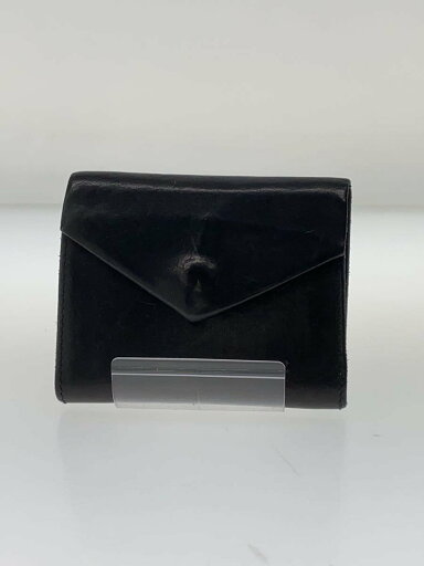 【中古】dono/2つ折り財布/レザー/BLK/レディース【服飾雑貨他】 【中古】dono/2つ折り財布/レザー/BLK/レディース【服飾雑貨他】
