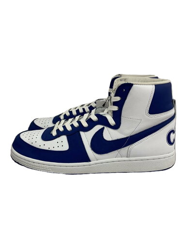 【中古】NIKE◆ハイカットスニーカー_FD4159-100/28.5cm/NVY//【シューズ】 【中古】NIKE◆ハイカットスニーカー_FD4159-100/28.5cm/NVY//【シューズ】