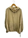 【中古】COMOLI◆パーカー/--/シルク/BEG/無地/V01-01013【メンズウェア】(4)