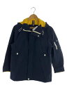 【中古】TOMMY HILFIGER◆マウンテンパーカ/M/ナイロン/NVY/11-4611301-040【メンズウェア】(4)