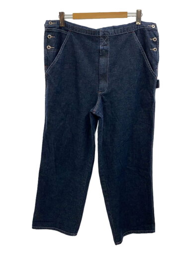 【中古】Levi’s◆オーバーオール/31/デニム/IDG/40890-1901【メンズウェア】 【中古】Levi’s◆オーバーオール/31/デニム/IDG/40890-1901【メンズウェア】