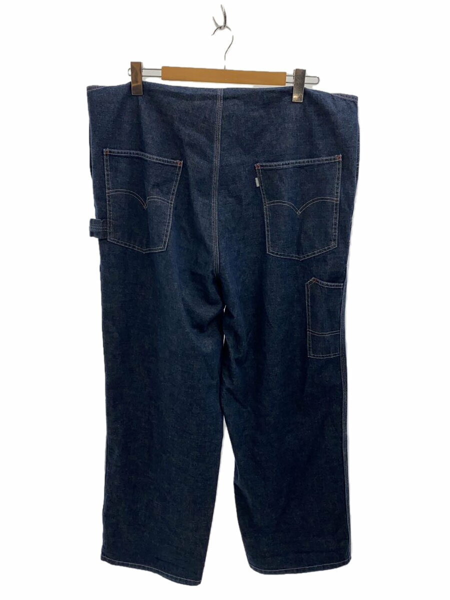 【中古】Levi’s◆オーバーオール/31/デニム/IDG/40890-1901【メンズウェア】