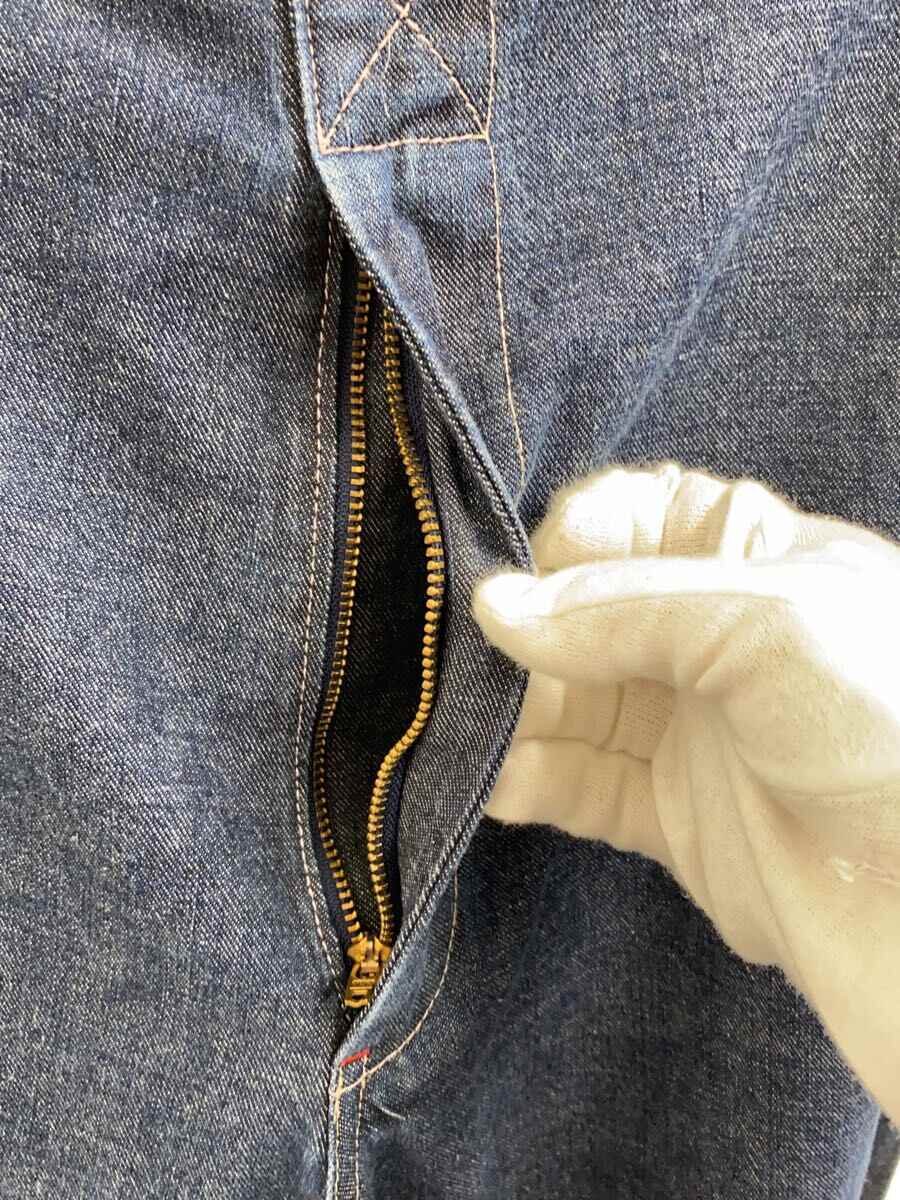 【中古】Levi’s◆オーバーオール/31/デニム/IDG/40890-1901【メンズウェア】