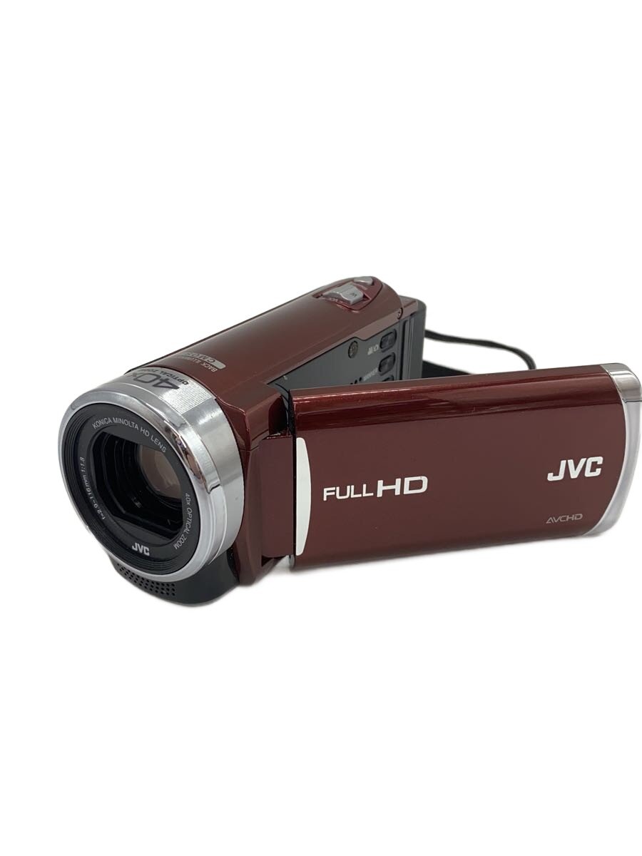 【中古】JVC・Victor◆ビデオカメラ GZ-E117【カメラ】