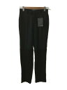 【中古】UNDERCOVER◆2023/Pre-Fall/ボトム/1/ウール/ブラック/UP2C1505//【レディースウェア】