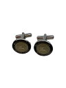【中古】BURBERRY BLACK LABEL◆アクセサリー/--/BLK/メンズ【服飾雑貨他】