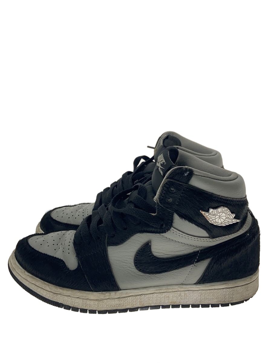NIKE◆ハイカットスニーカー_DZ2523-001/24cm/BLK
