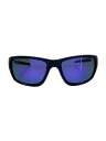 【中古】OAKLEY◆サングラス/--/プラスチック/BLK/PUP/...(4)