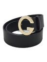 【中古】GUCCI◆ベルト/--/BLK/レディース/203742・479610・80・32【服飾雑貨他】