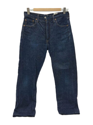 【中古】Levi’s◆ボトム/31/コットン/IDG/502【メンズウェア】 【中古】Levi’s◆ボトム/31/コットン/IDG/502【メンズウェア】