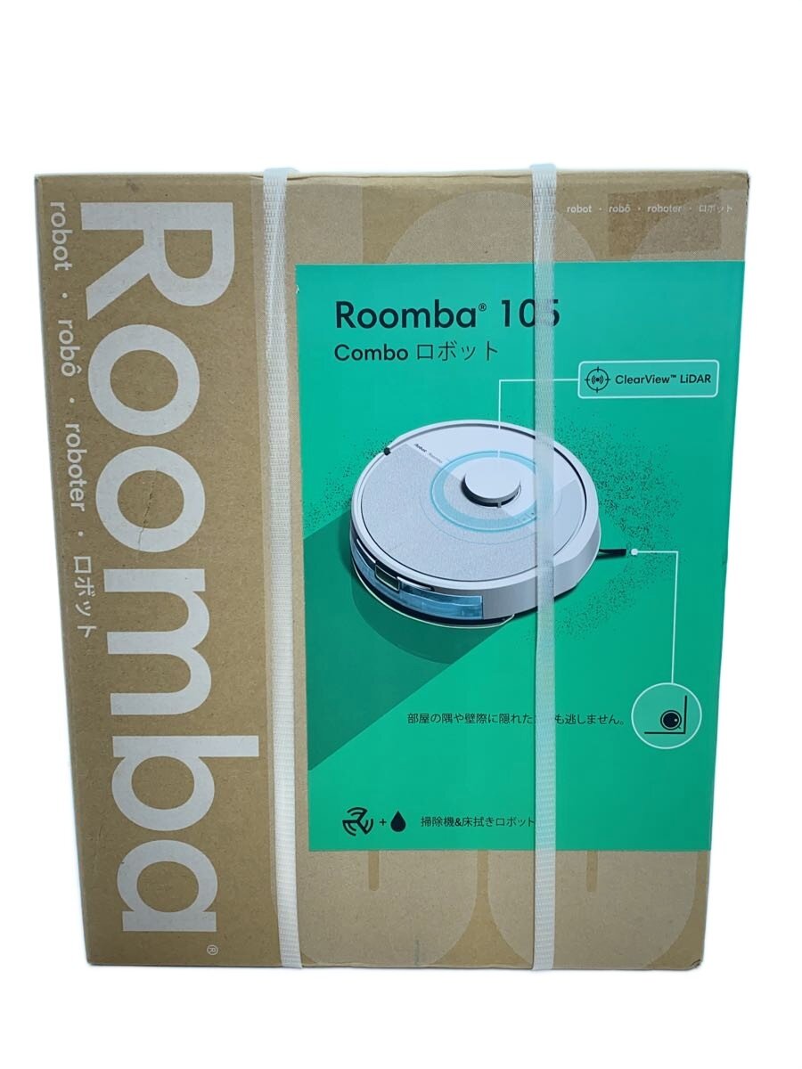 【ブランド】iRobot 【ブランドカナ】［カデン］アイロボット 【型番】 【程度】S 【カラー】 【キーワード】　　　/ 2026/08/03 セカンドストリート羽曳野尺度店 【4982】【中古】iRobot◆掃除機 ルンバ105 コンボ Y311260//【家電・ビジュアル・オーディオ】 ブランド iRobot 型番 カラー 実寸（cm） 【掃除機】 幅：36 / 高さ：44 / 奥行：16.5 【その他】 その他サイズ：/ 商品は　セカンドストリート羽曳野尺度店の店頭にて販売しております。商品に関するお問合わせは、お電話(TEL:072-979-4691)にて、問合わせ番号：2328104343143をお伝えください。 配送方法やお支払い方法に関するお問い合わせは、サポートセンターまでご連絡をお願いします。 ※お電話の対応は営業時間内のみとなります。お問い合わせフォームでお問い合わせの際はご注文番号をご記入下さい この商品に関する出品店舗からのコメント 新品、未使用の商品ですが、店頭販売も行っておりますのでストア掲載時と状態が異なる場合がございます。気になる点やご不明点がございましたら、どうぞお気軽に掲載店舗までお問合せくださいませ。