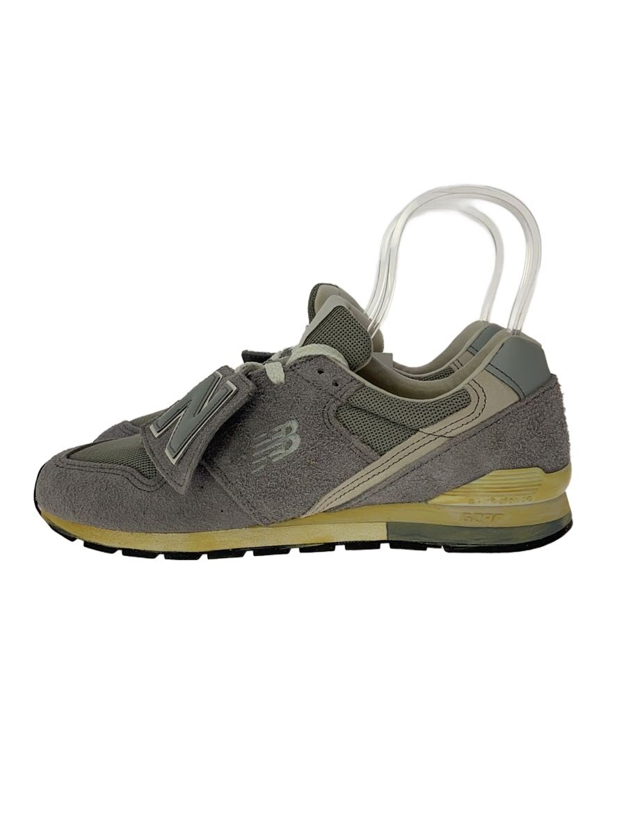 【中古】NEW BALANCE◆CM996/グレー/26.5cm/GRY//【シューズ】