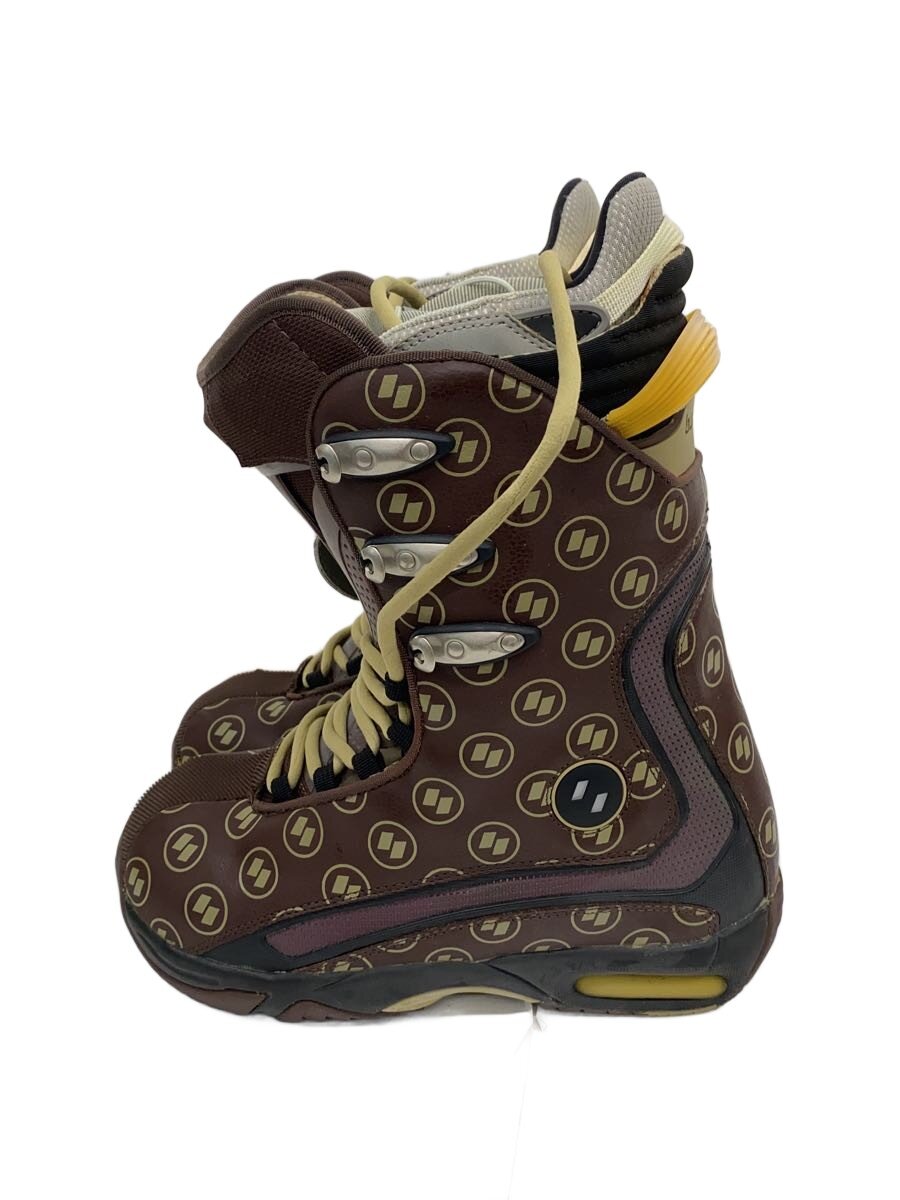 【ブランド】BURTON 【ブランドカナ】バートン 【型番】 【程度】B 【サイズ】US8 【メインカラー】ブラウン 【素材・生地】 【キーワード】　　 2026/05/15 セカンドストリート枚方星丘店【4202】【中古】BURTON◆スノーボードブーツ/US8/-- ブランド BURTON 型番 カラー ブラウン 柄 素材・生地 >色・素材について サイズ US8>サイズ表示について 実寸（cm） 【ブーツ】 ヒール：3 / 高さ：30 / ソール全長：29 【その他】 その他サイズ：/ 商品は　セカンドストリート枚方星丘店の店頭にて販売しております。商品に関するお問合わせは、お電話(TEL:072-805-9030)にて、問合わせ番号：2342026843147をお伝えください。 配送方法やお支払い方法に関するお問い合わせは、サポートセンターまでご連絡をお願いします。 ※お電話の対応は営業時間内のみとなります。お問い合わせフォームでお問い合わせの際はご注文番号をご記入下さい