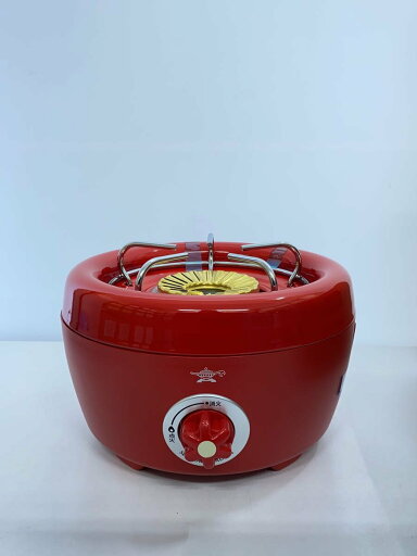 【中古】Aladdin◆カセットこんろ ヒバリン 調理家電その他 SAG-HB01(R)【家電・ビジュアル・オーディオ】 【中古】Aladdin◆カセットこんろ ヒバリン 調理家電その他 SAG-HB01(R)【家電・ビジュアル・オーディオ】