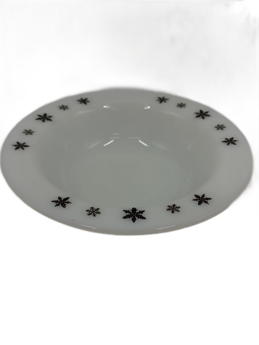 【中古】pyrex◆洋食器その他/WHT【キッチン用品】