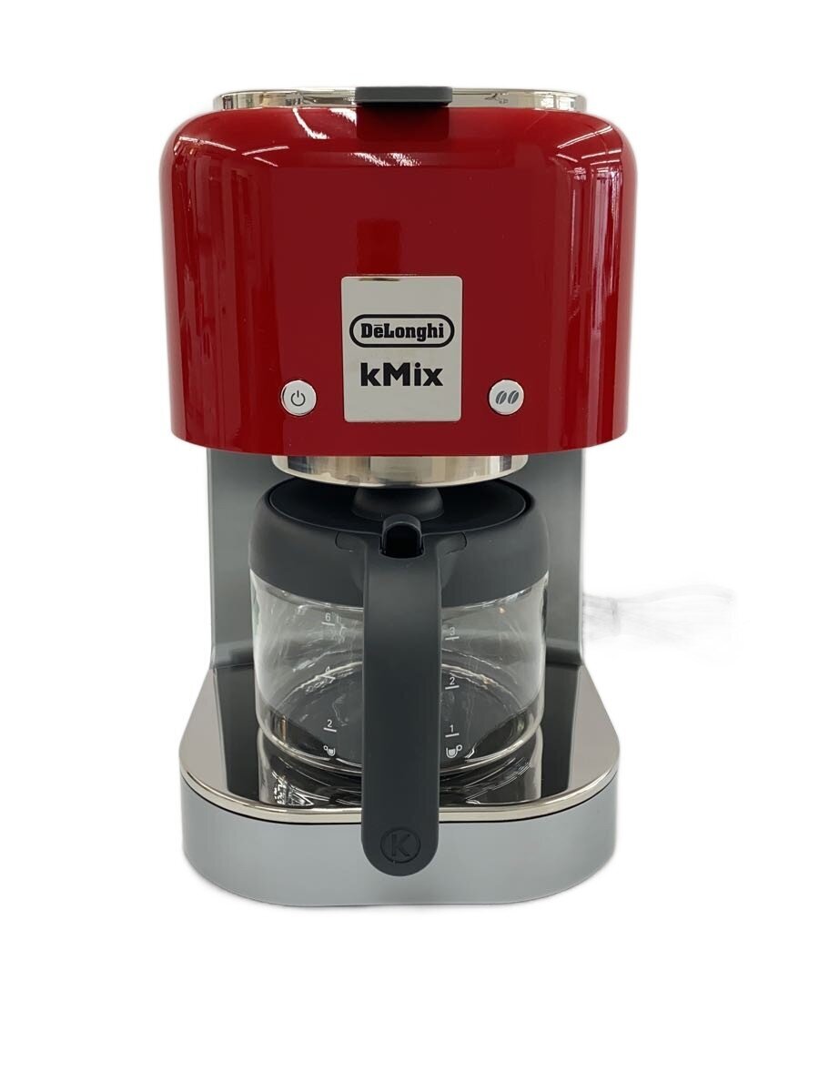 【ブランド】DeLonghi 【ブランドカナ】デロンギ 【型番】 【程度】B 【サイズ】 【メインカラー】 【素材・生地】 【キーワード】　　 2026/07/12 セカンドストリート藤沢六会店【2716】【中古】DeLonghi◆コーヒーメーカー/c0x750j-rd【家電・ビジュアル・オーディオ】 ブランド DeLonghi 型番 カラー 柄 素材・生地 >色・素材について サイズ >サイズ表示について 実寸（cm） 【コーヒーメーカー】 幅：18.3 / 高さ：30.5 / 奥行：24.2 【その他】 その他サイズ：/ 商品は　セカンドストリート藤沢六会店の店頭にて販売しております。商品に関するお問合わせは、お電話(TEL:0466-90-0535)にて、問合わせ番号：2327168143157をお伝えください。 配送方法やお支払い方法に関するお問い合わせは、サポートセンターまでご連絡をお願いします。 ※お電話の対応は営業時間内のみとなります。お問い合わせフォームでお問い合わせの際はご注文番号をご記入下さい この商品に関する出品店舗からのコメント 【状態】使用感はございますが、お使いいただけるお品物です。【付属品】画像にあるものがすべてです。※商品には写真では確認しづらいダメージや汚れがある場合がございます。商品について気になる点がございましたら販売店舗までお問い合わせくださいませ。