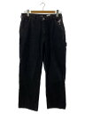 【中古】X-LARGE◆ボトム/34/コットン/ブラック/101231031027【メンズウェア】(4)