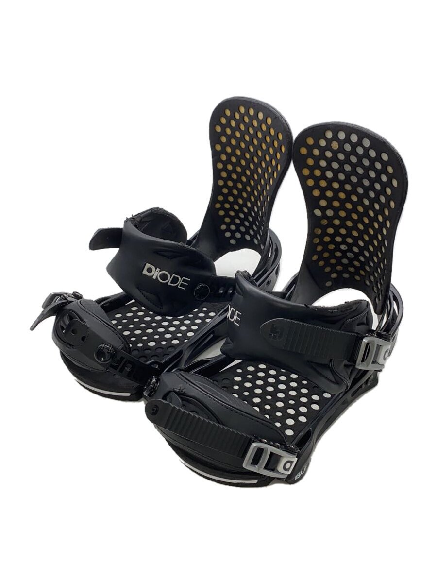 【中古】BURTON◆バートンスノーボードバインディング/S/BLK/DIODE/2013【スポーツ】