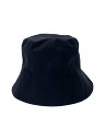 【中古】ARC’TERYX◆バケットハット/S/ゴアテックス/BLK/無地/メンズ/26982-126908【服飾雑貨他】