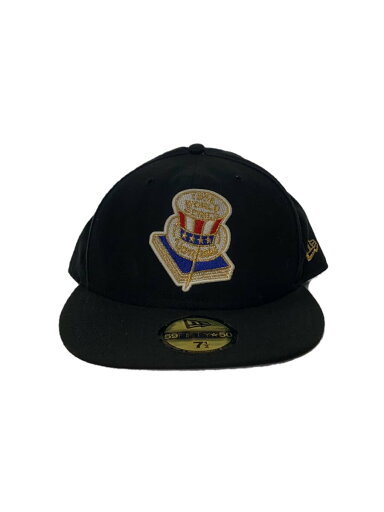 【中古】NEW ERA◆1956年ワールドシリーズ/ヤンキース/usa製/キャップ/7 1/2/BLK/メンズ【服飾雑貨他】 【中古】NEW ERA◆1956年ワールドシリーズ/ヤンキース/usa製/キャップ/7 1/2/BLK/メンズ【服飾雑貨他】