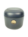 【中古】YAMADA(ヤマダ電機)◆炊飯器 3合炊き マイコンジャー炊飯器 SERIE NOIR NRC-M05H1【家電・ビジュアル・オーディオ】