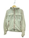 【中古】MONCLER◆ナイロンジャケット/マウンテンパーカー/2/ナイロン/CRM/151-091-41078-05【レディースウェア】(4)