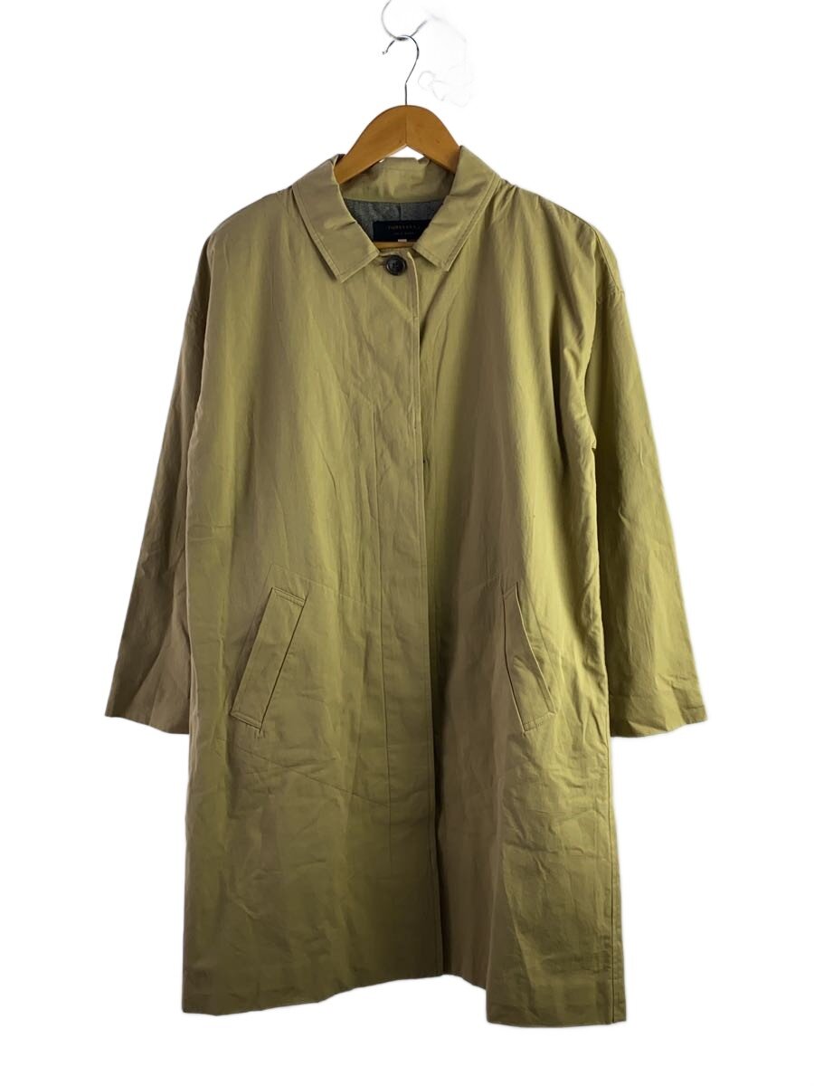 【中古】TODAYFUL◆コート/38/コットン/CML/11520003【レディースウェア】