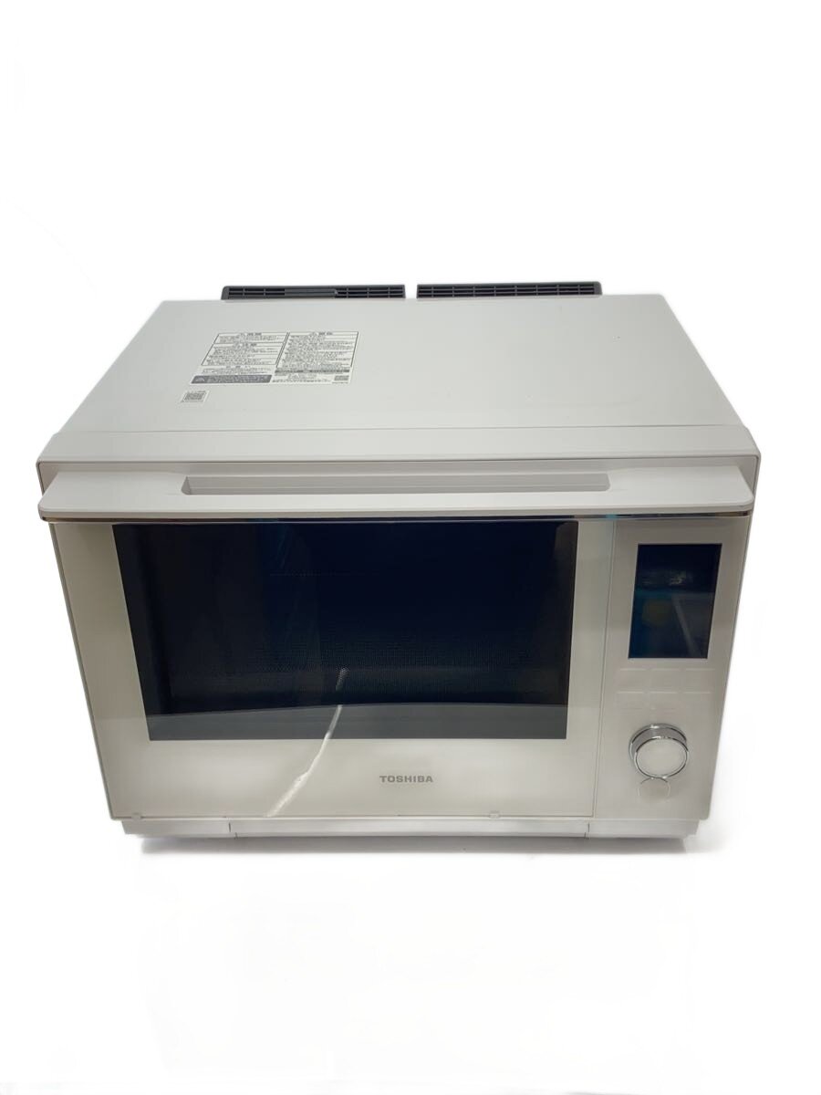 乐天商城 - 【中古】TOSHIBA◆オーブンレンジ 石窯ドーム ER-XD3000(W)//【家電・ビジュアル・オーディオ】