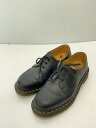 【中古】Dr.Martens◆ドレスシューズ/UK7/BLK/1461 59【シューズ】 2