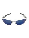 【中古】OAKLEY◆サングラス/WHT/メンズ/03-882J【服飾...(4)