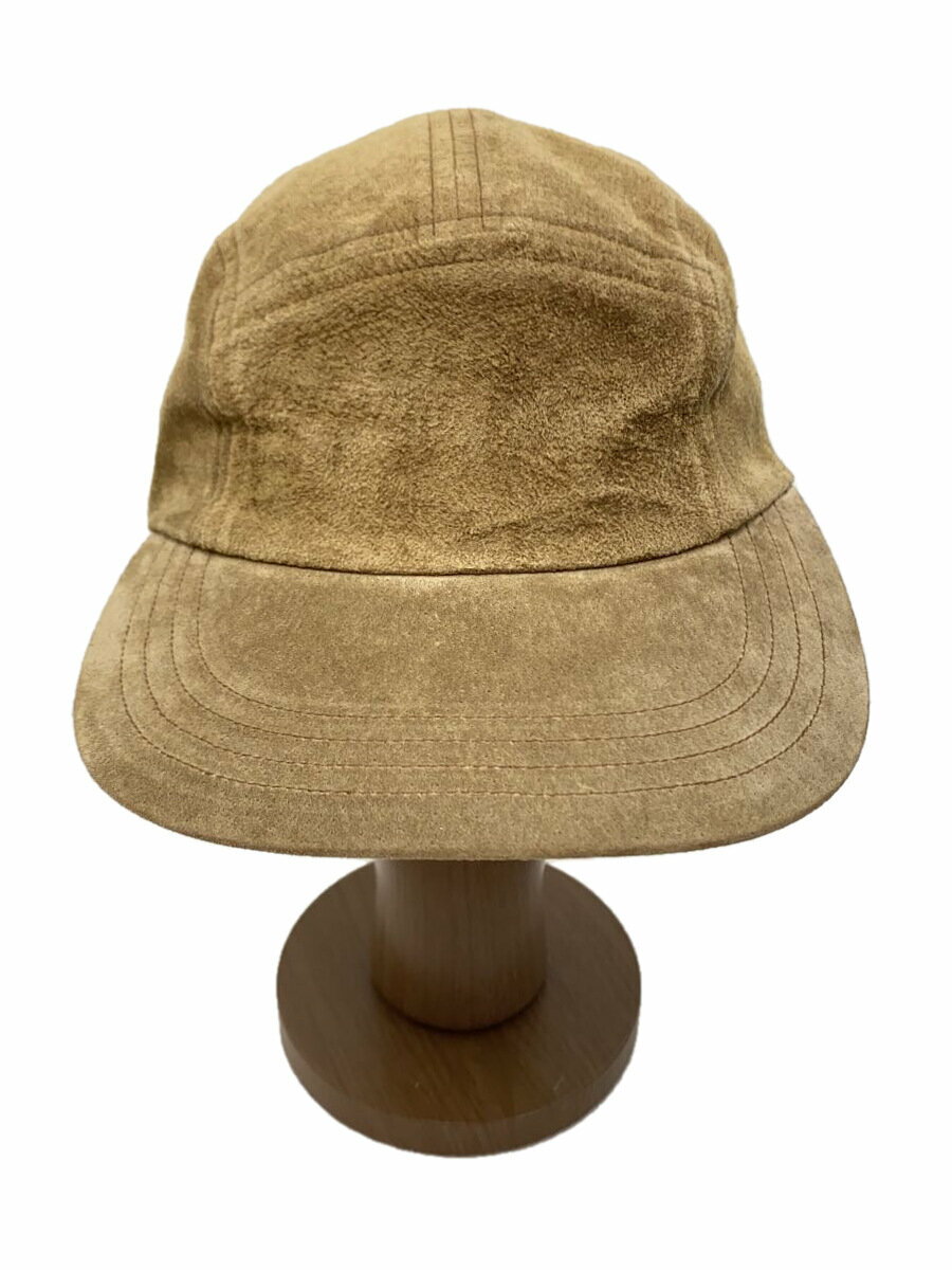 【中古】Hender Scheme◆Pig Jet Cap/ピッグジェットキャップ/F/スウェード/Is-rc-pjc【服飾雑貨他】